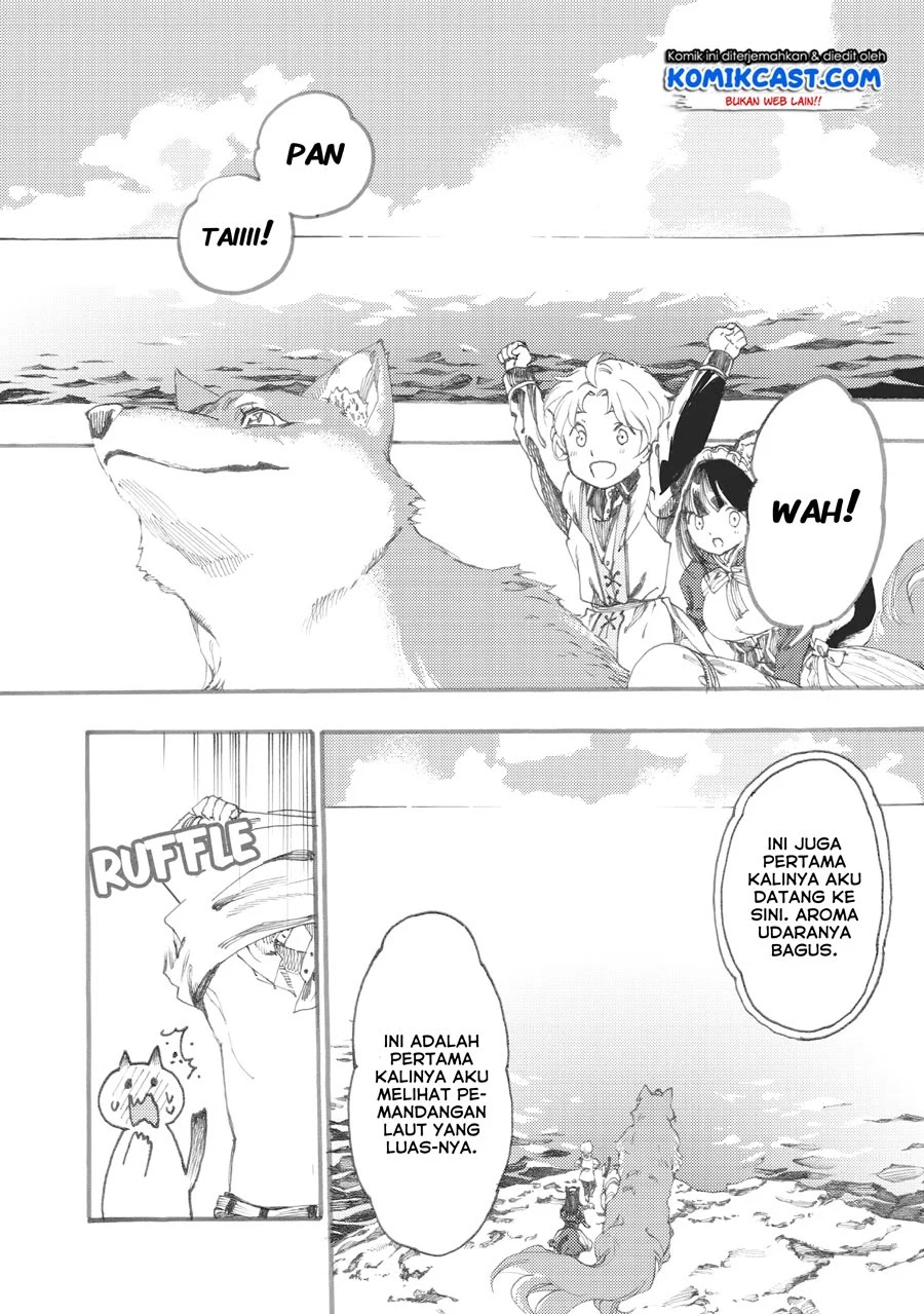 Heart-Warming Meals with Mother Fenrir Chapter 04.1 Gambar 3