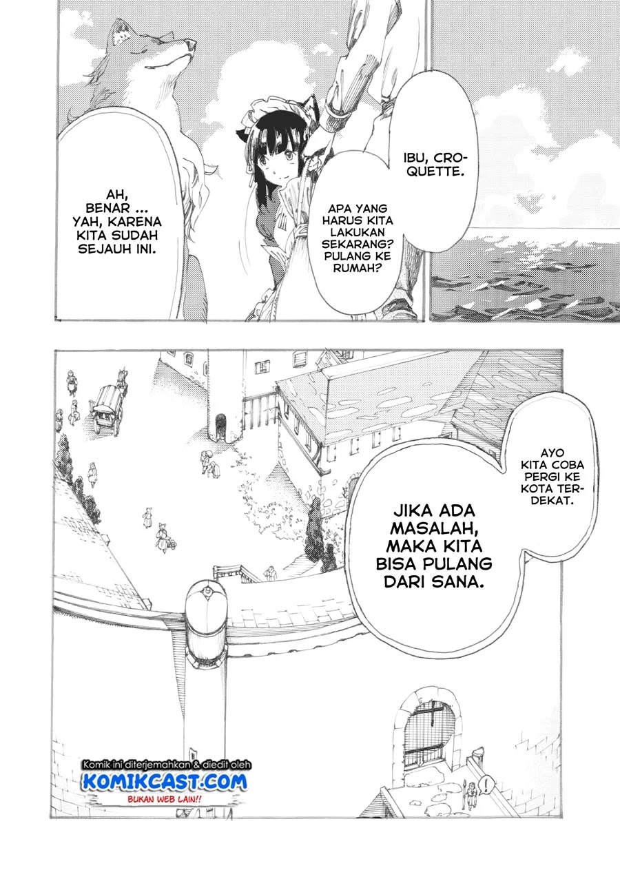 Heart-Warming Meals with Mother Fenrir Chapter 04.1 Gambar 7
