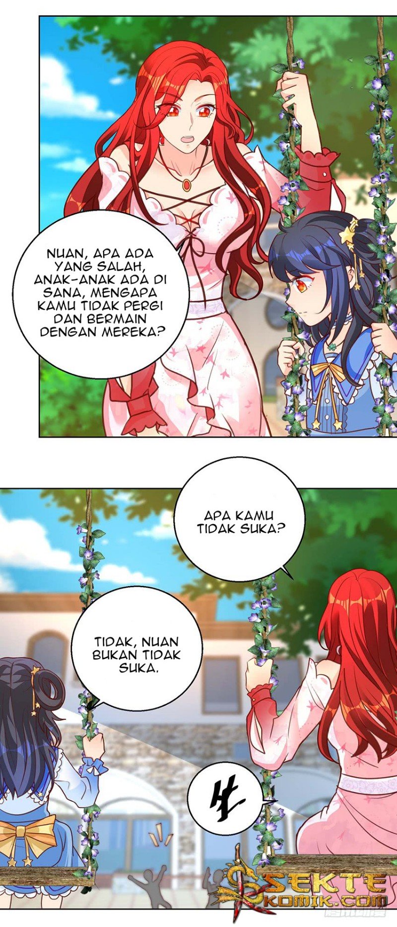 Trail Notice Chapter 98 Gambar 11