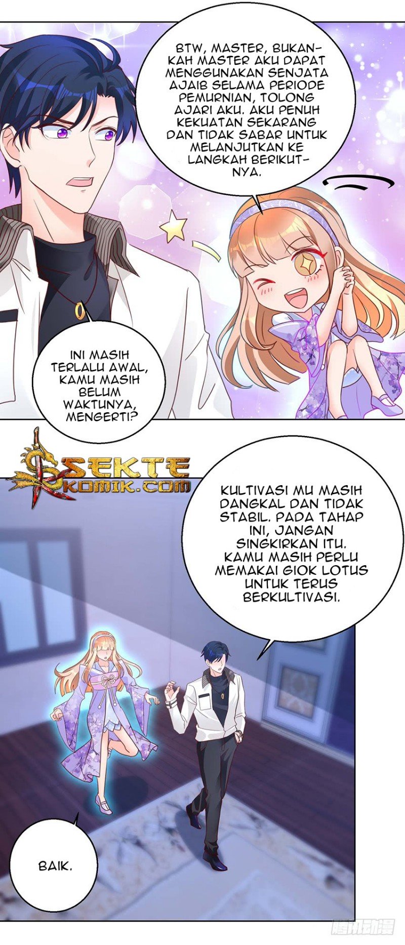 Trail Notice Chapter 98 Gambar 4