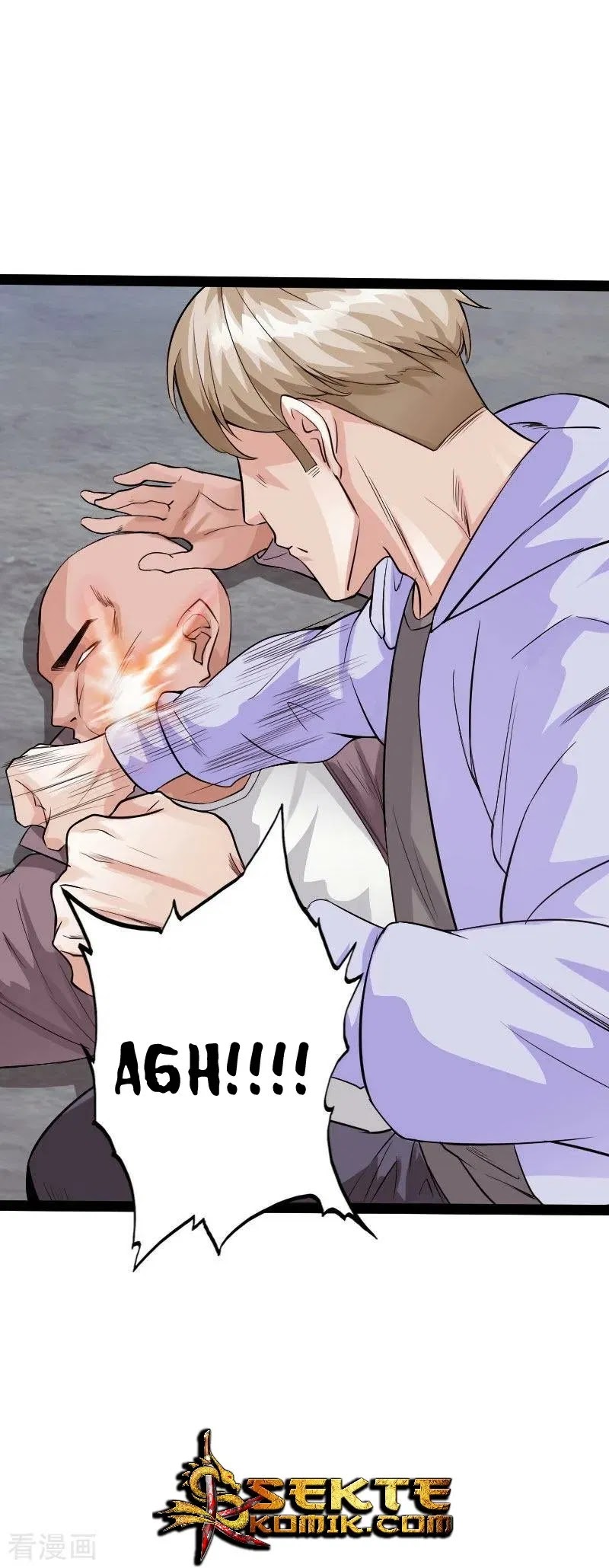 Hopeless Chapter 90 Gambar 17