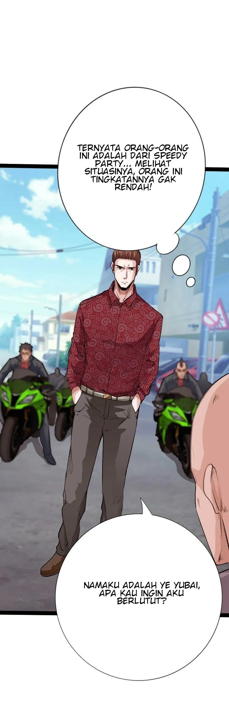 Hopeless Chapter 90 Gambar 7