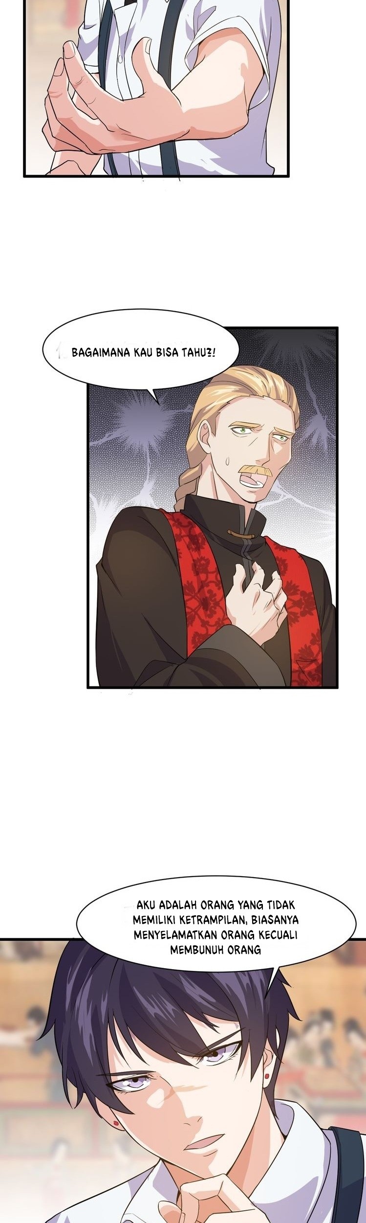 Super Bodyguard Chapter 06 Gambar 26