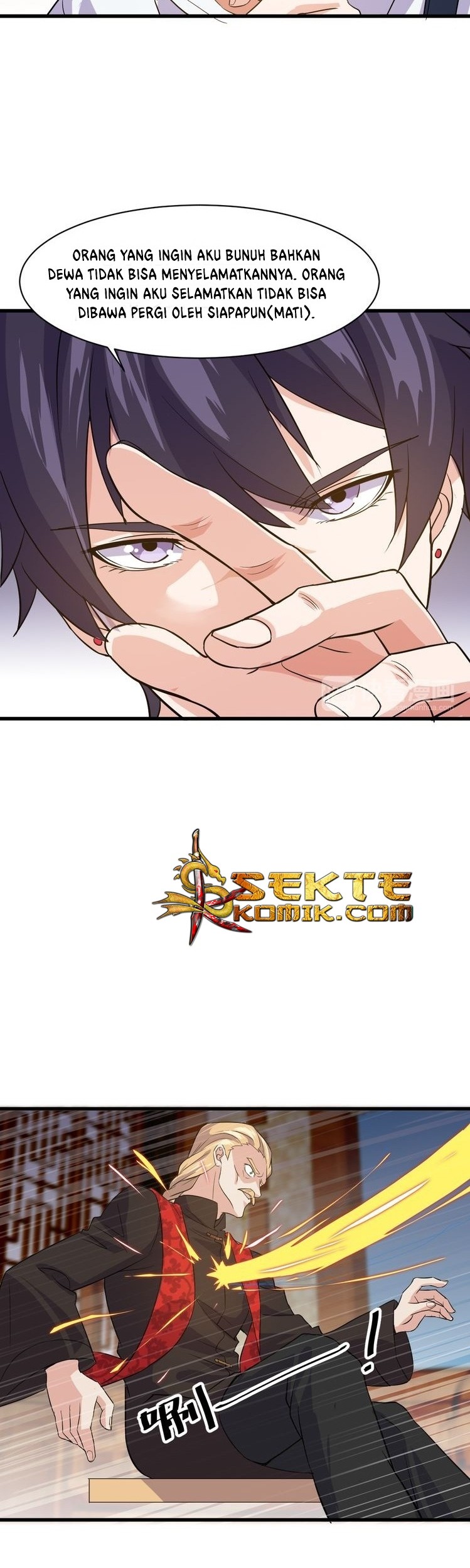 Super Bodyguard Chapter 06 Gambar 27