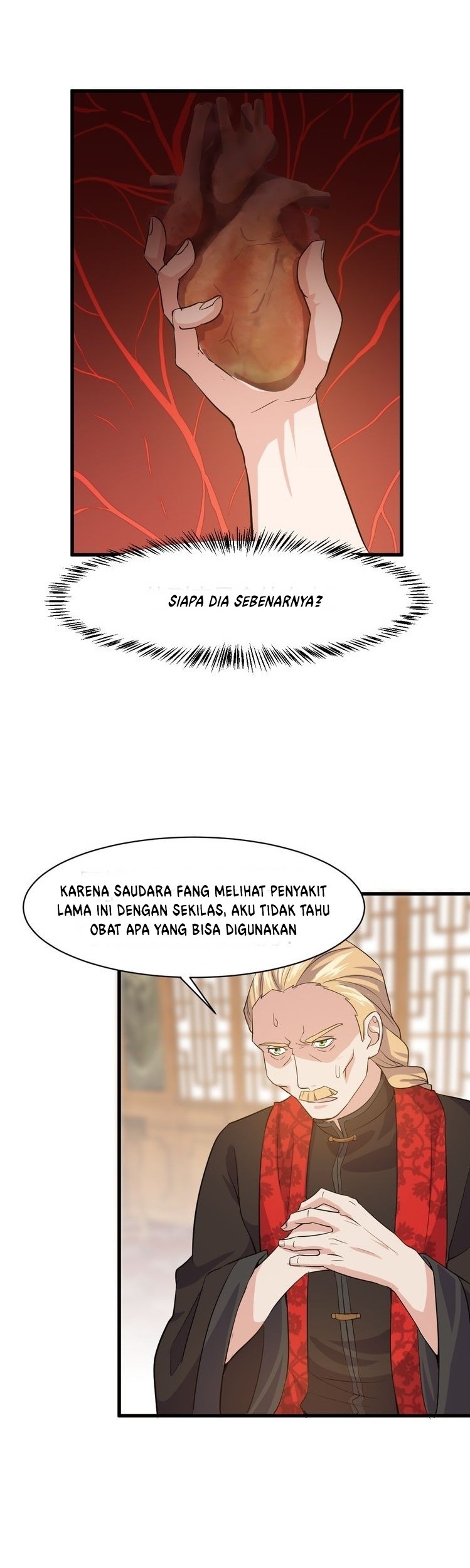 Super Bodyguard Chapter 06 Gambar 29