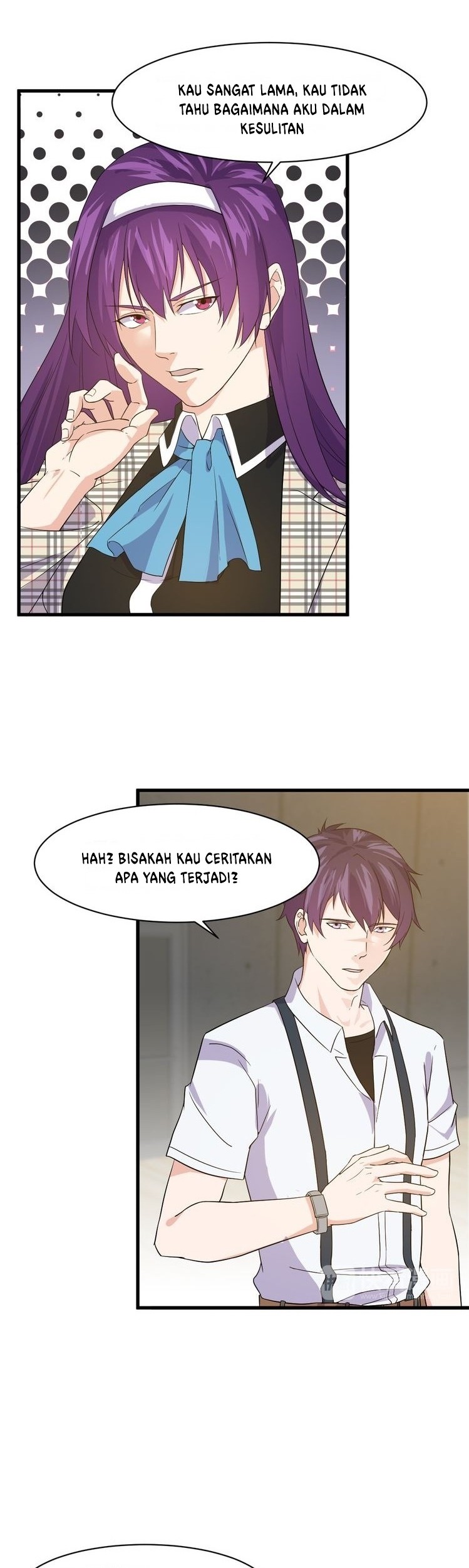 Super Bodyguard Chapter 06 Gambar 39