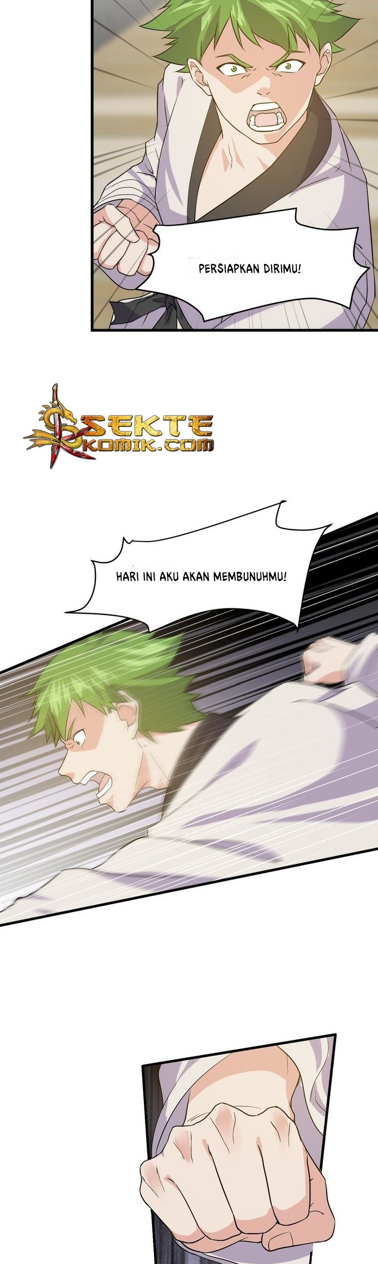 Super Bodyguard Chapter 06 Gambar 44