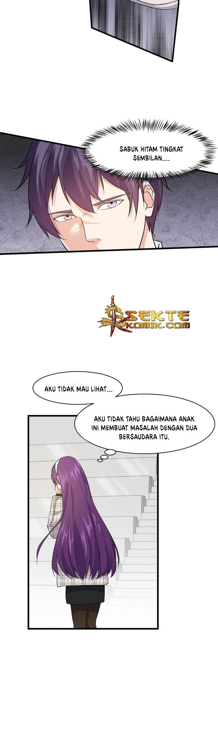 Super Bodyguard Chapter 06 Gambar 45