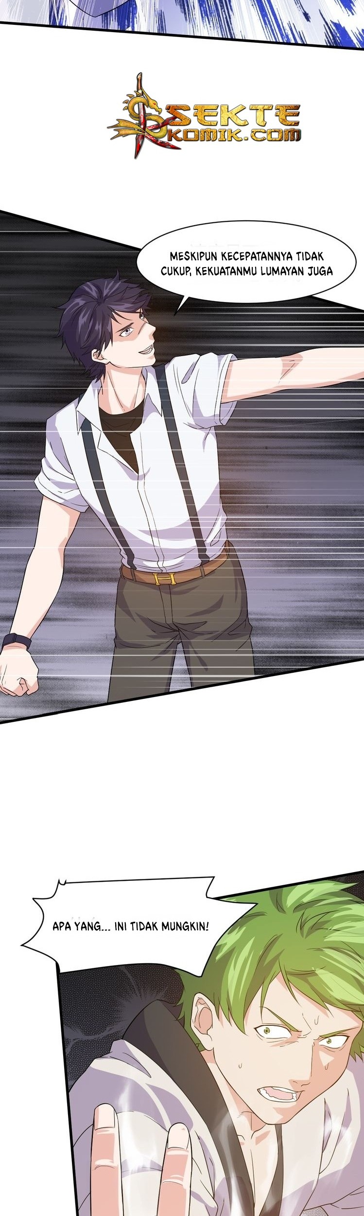 Super Bodyguard Chapter 06 Gambar 48