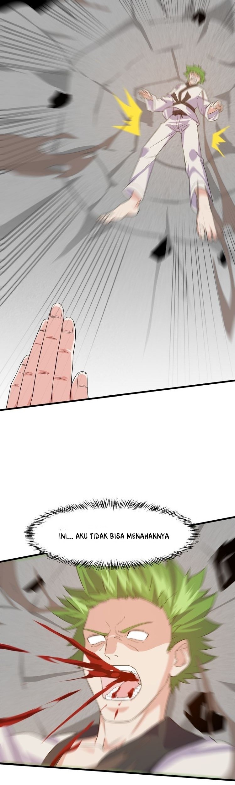 Super Bodyguard Chapter 06 Gambar 53