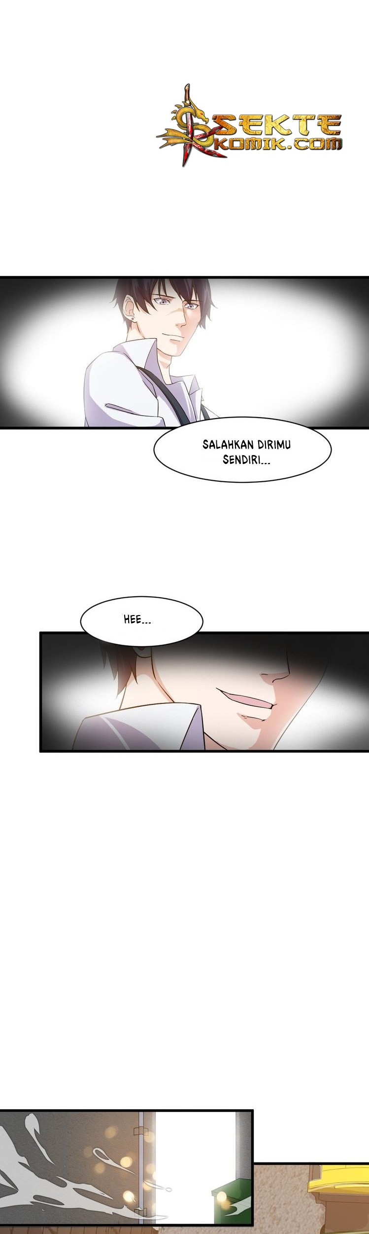 Super Bodyguard Chapter 06 Gambar 54