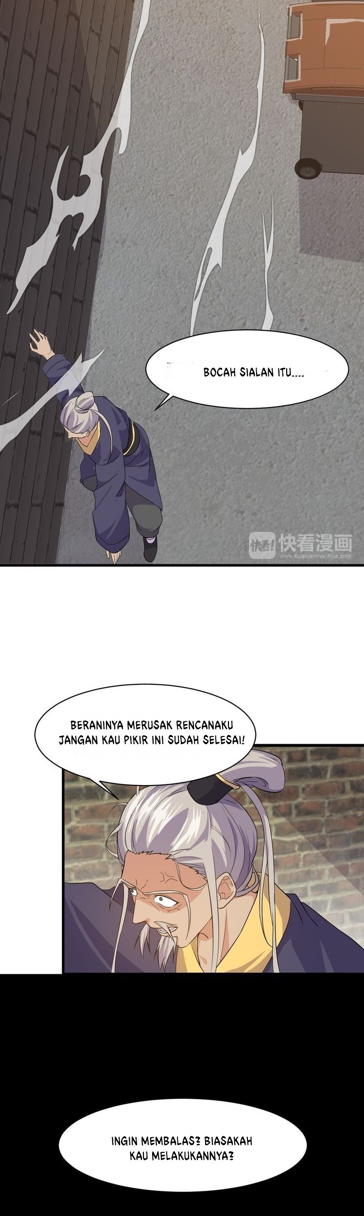 Super Bodyguard Chapter 06 Gambar 56