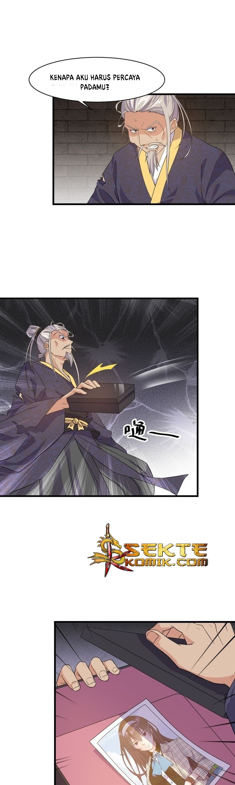 Super Bodyguard Chapter 06 Gambar 59