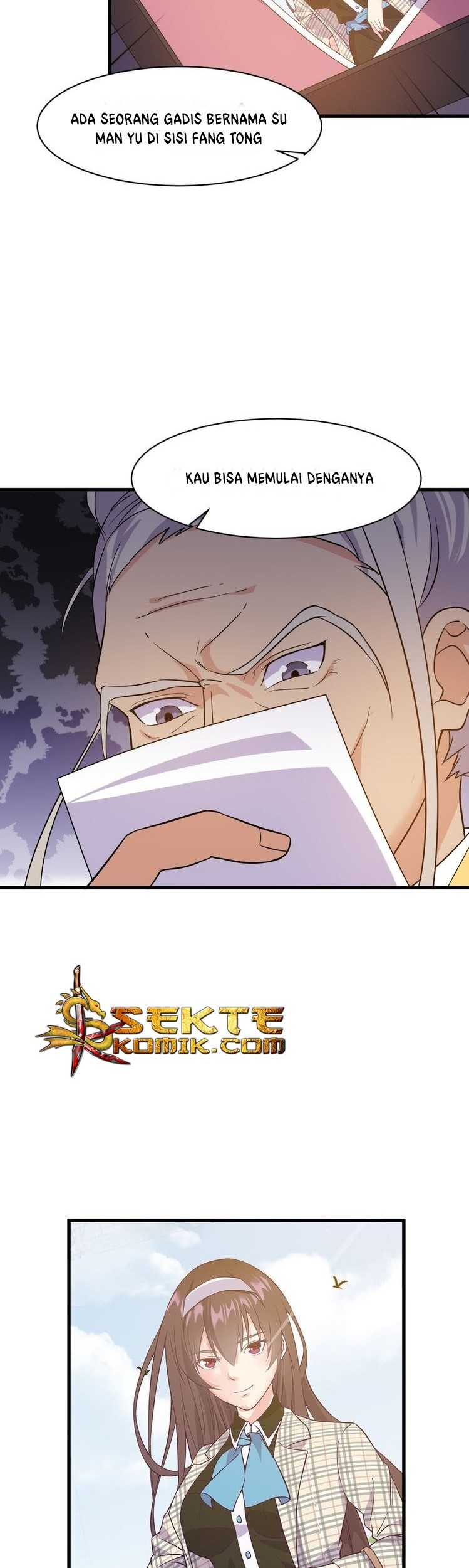 Super Bodyguard Chapter 06 Gambar 60