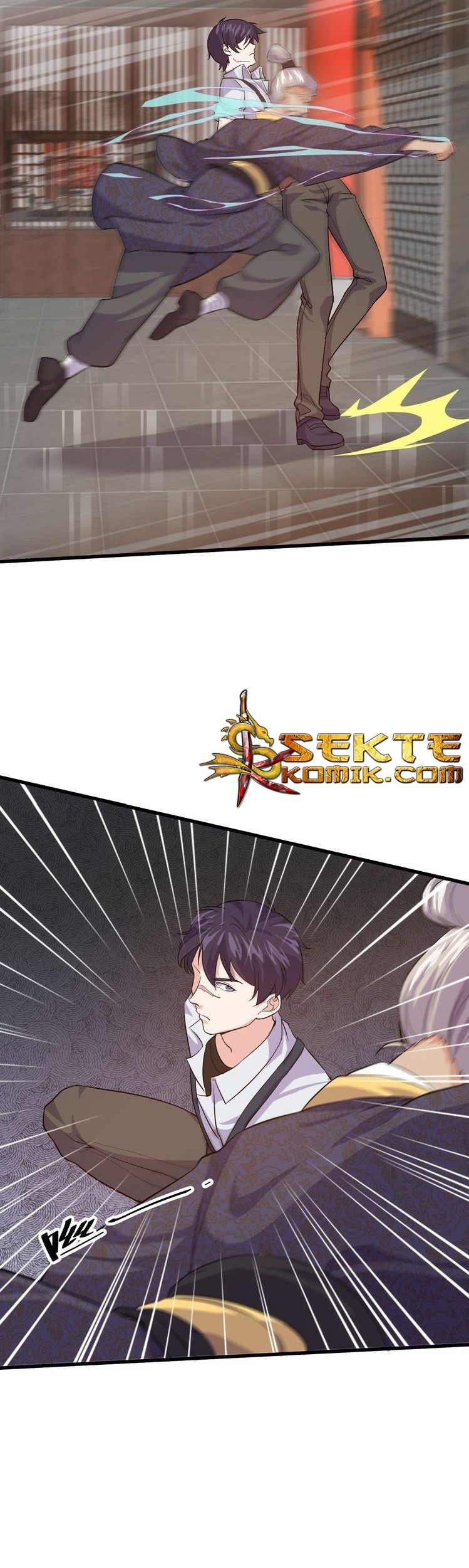 Super Bodyguard Chapter 06 Gambar 5