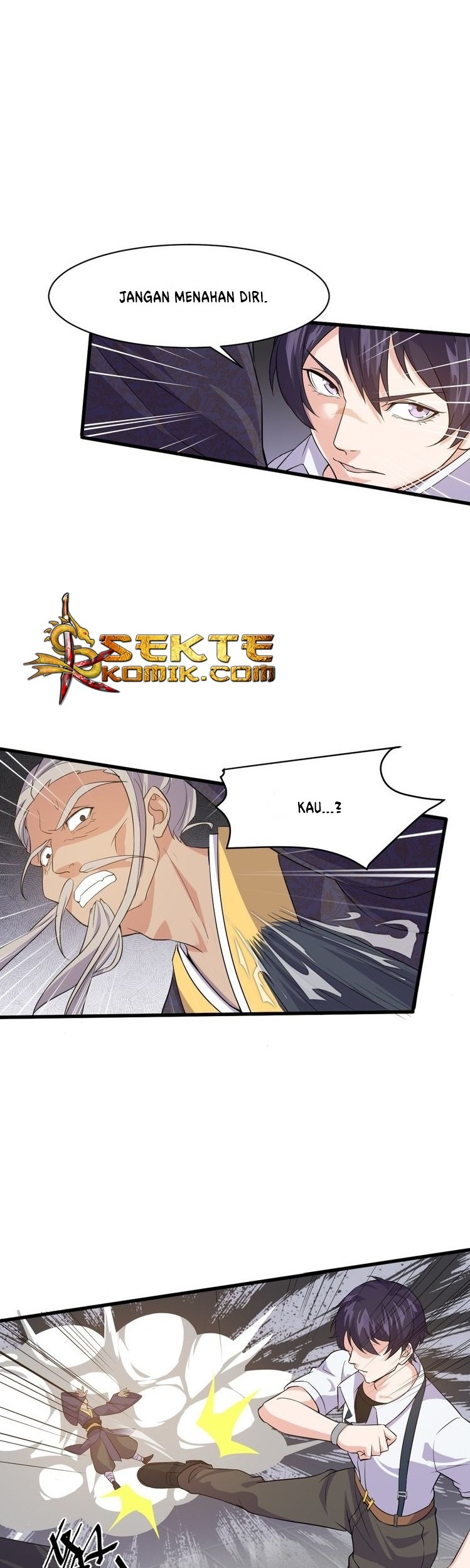 Super Bodyguard Chapter 06 Gambar 6