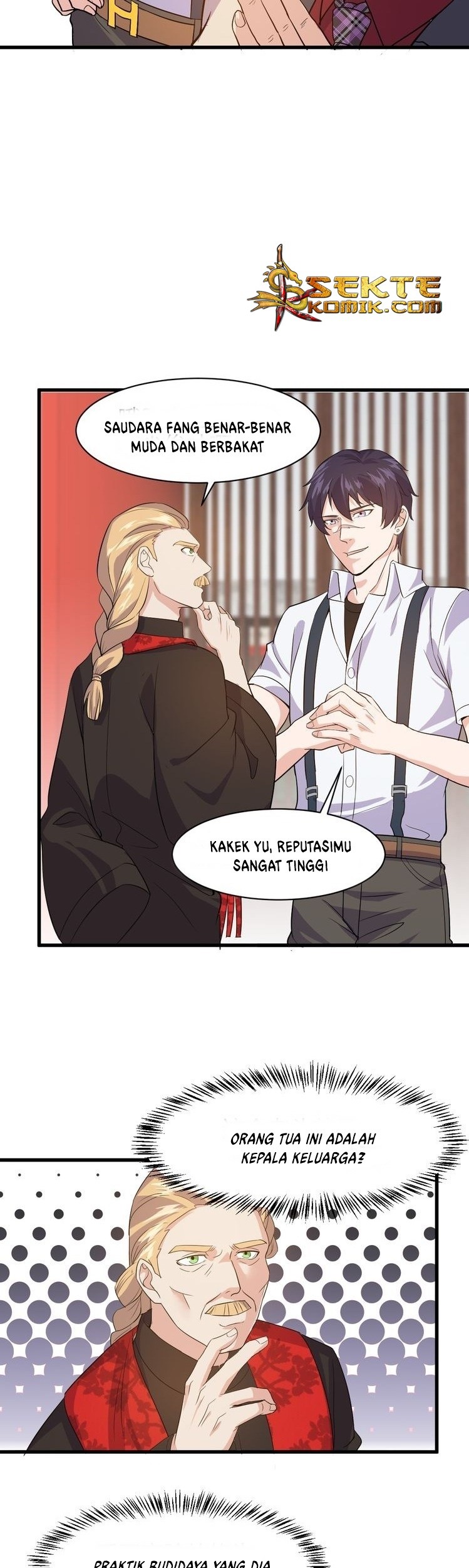 Super Bodyguard Chapter 06 Gambar 17