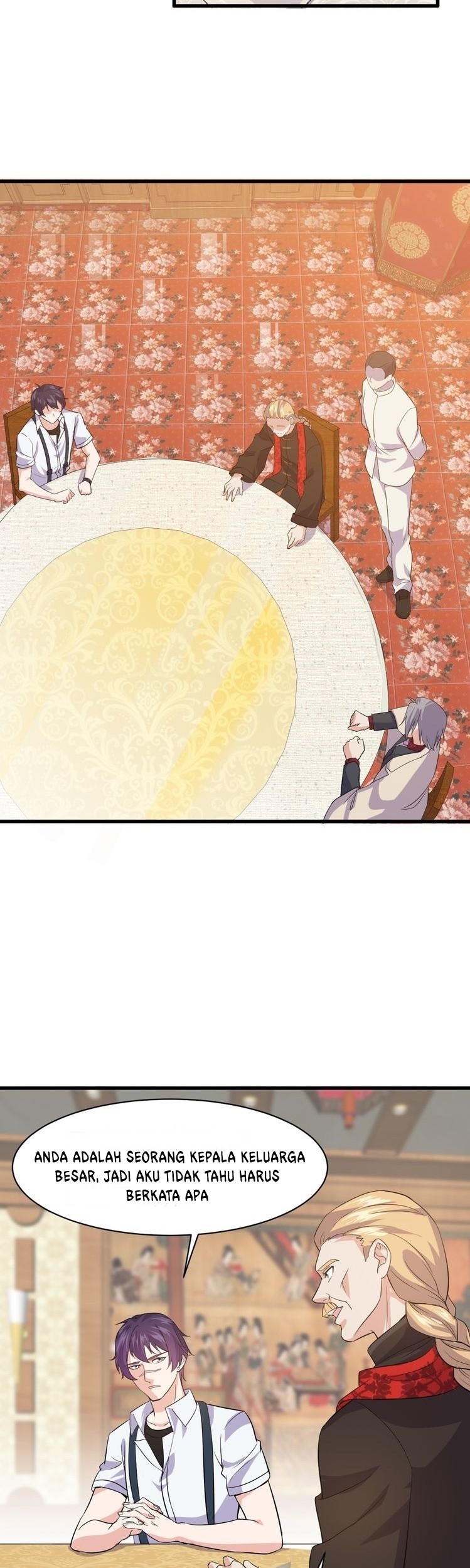 Super Bodyguard Chapter 06 Gambar 20