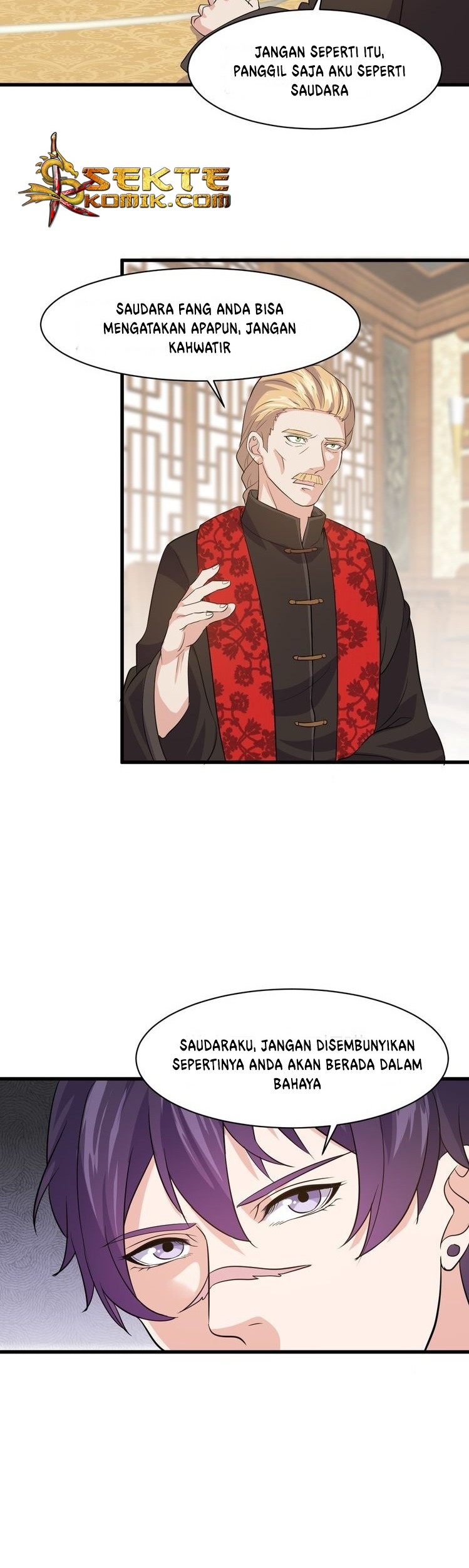 Super Bodyguard Chapter 06 Gambar 21