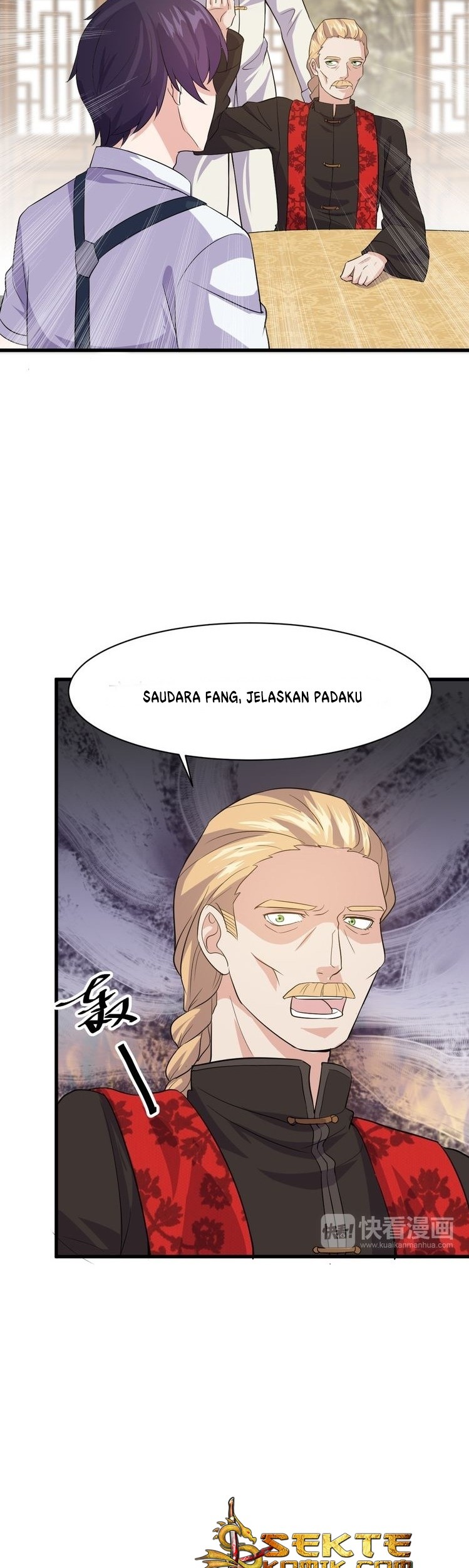 Super Bodyguard Chapter 06 Gambar 23