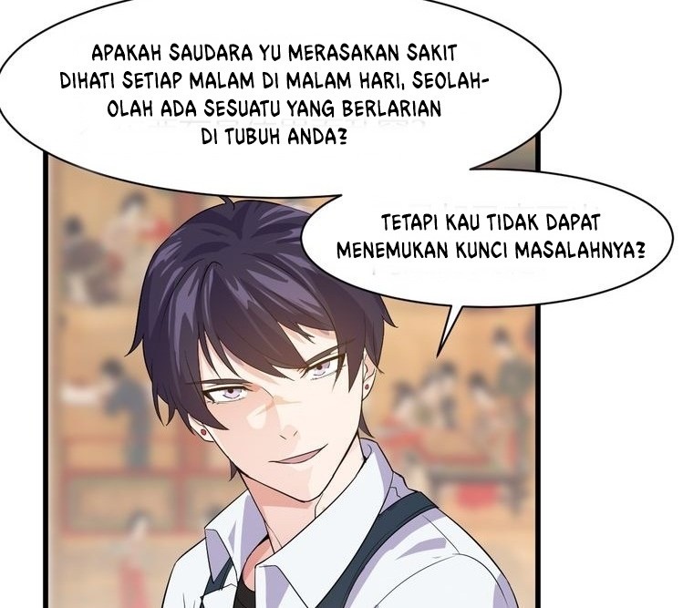 Super Bodyguard Chapter 06 Gambar 25