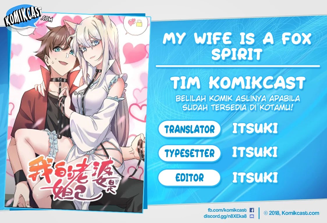 Baca Komik My Wife Is A Fox Spirit Chapter 12 Gambar 1