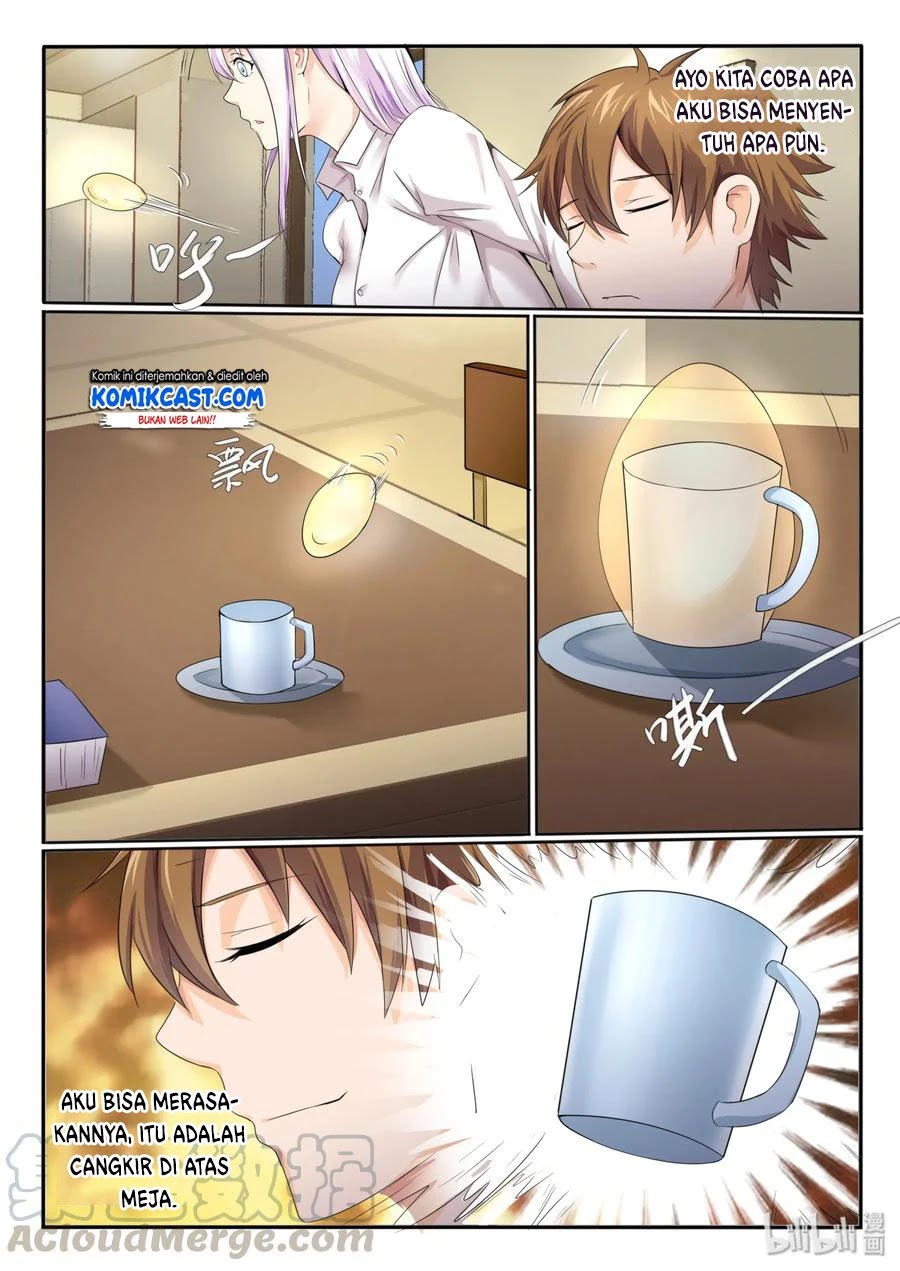 My Wife Is A Fox Spirit Chapter 12 Gambar 10