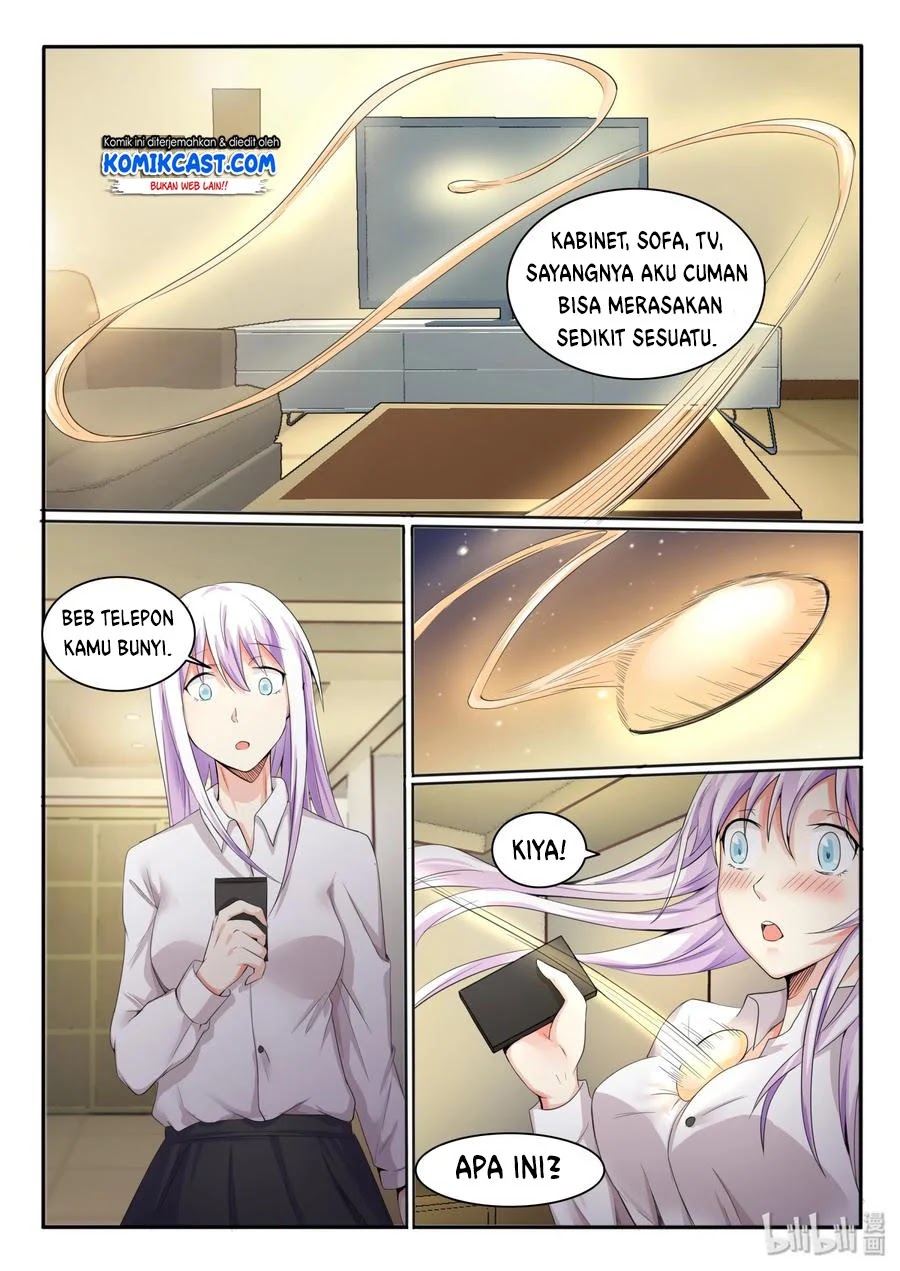 My Wife Is A Fox Spirit Chapter 12 Gambar 11