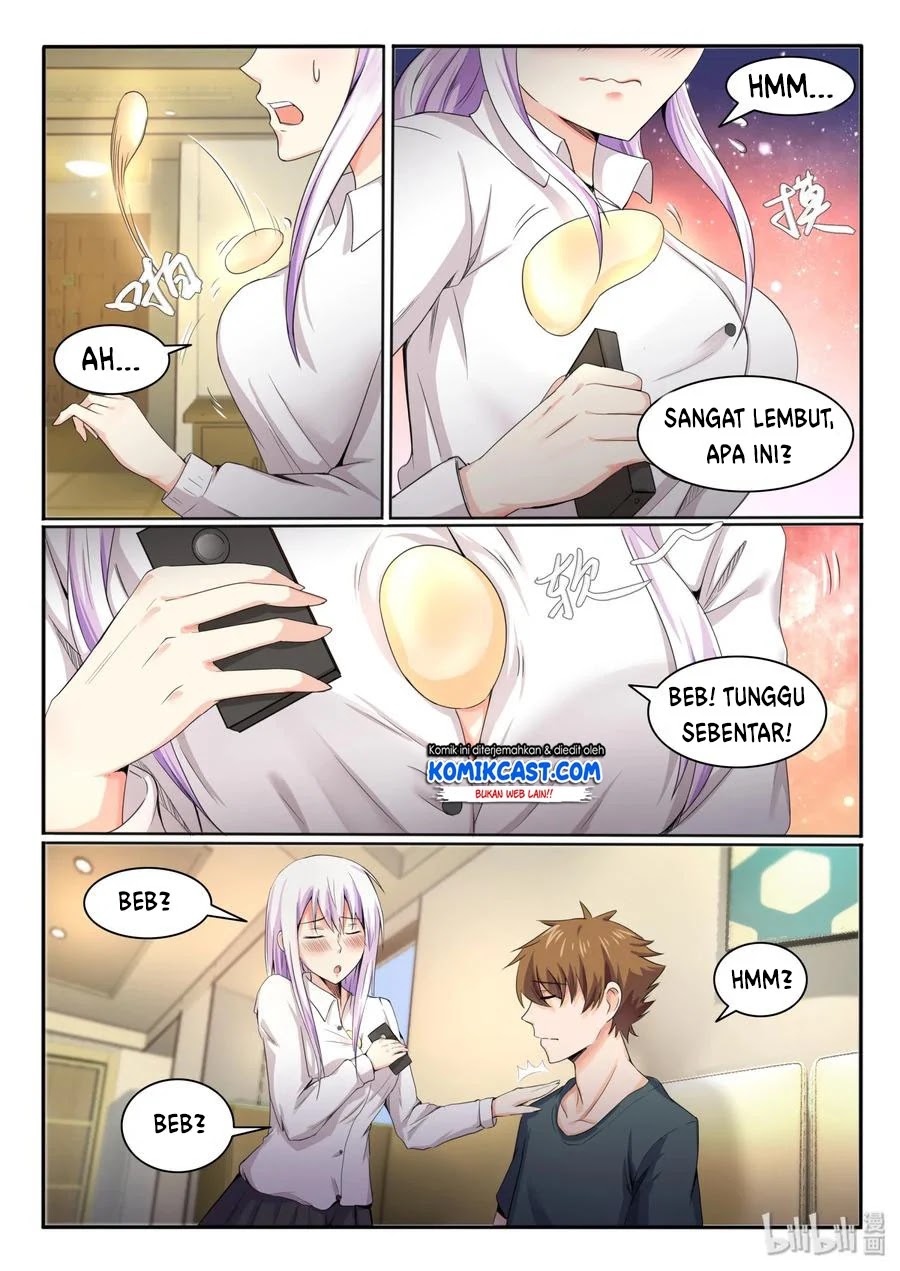 My Wife Is A Fox Spirit Chapter 12 Gambar 12