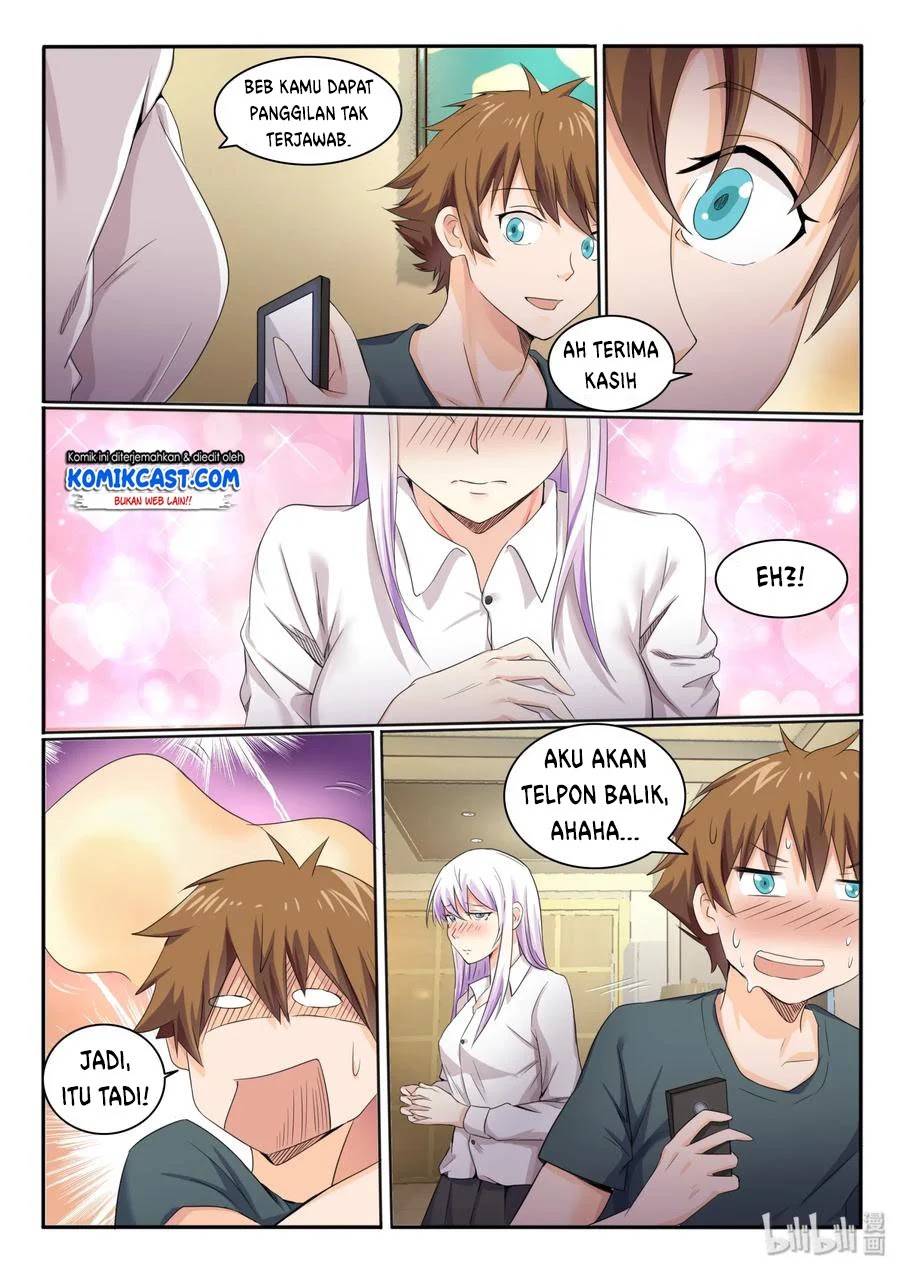 My Wife Is A Fox Spirit Chapter 12 Gambar 13