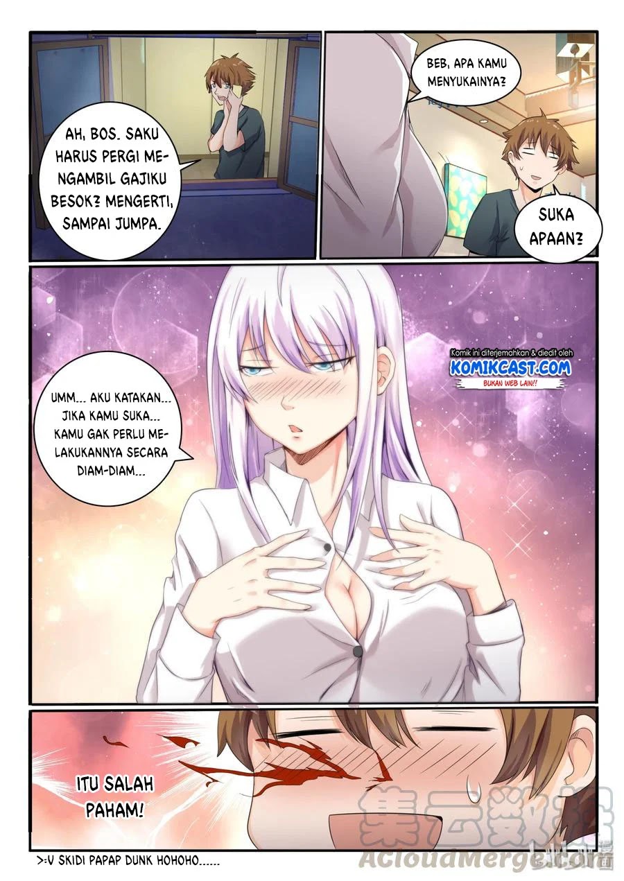 My Wife Is A Fox Spirit Chapter 12 Gambar 14