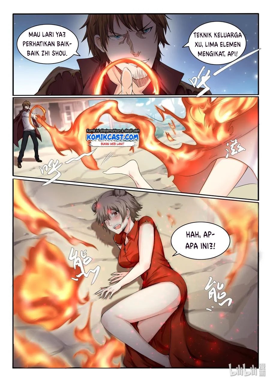 My Wife Is A Fox Spirit Chapter 12 Gambar 4