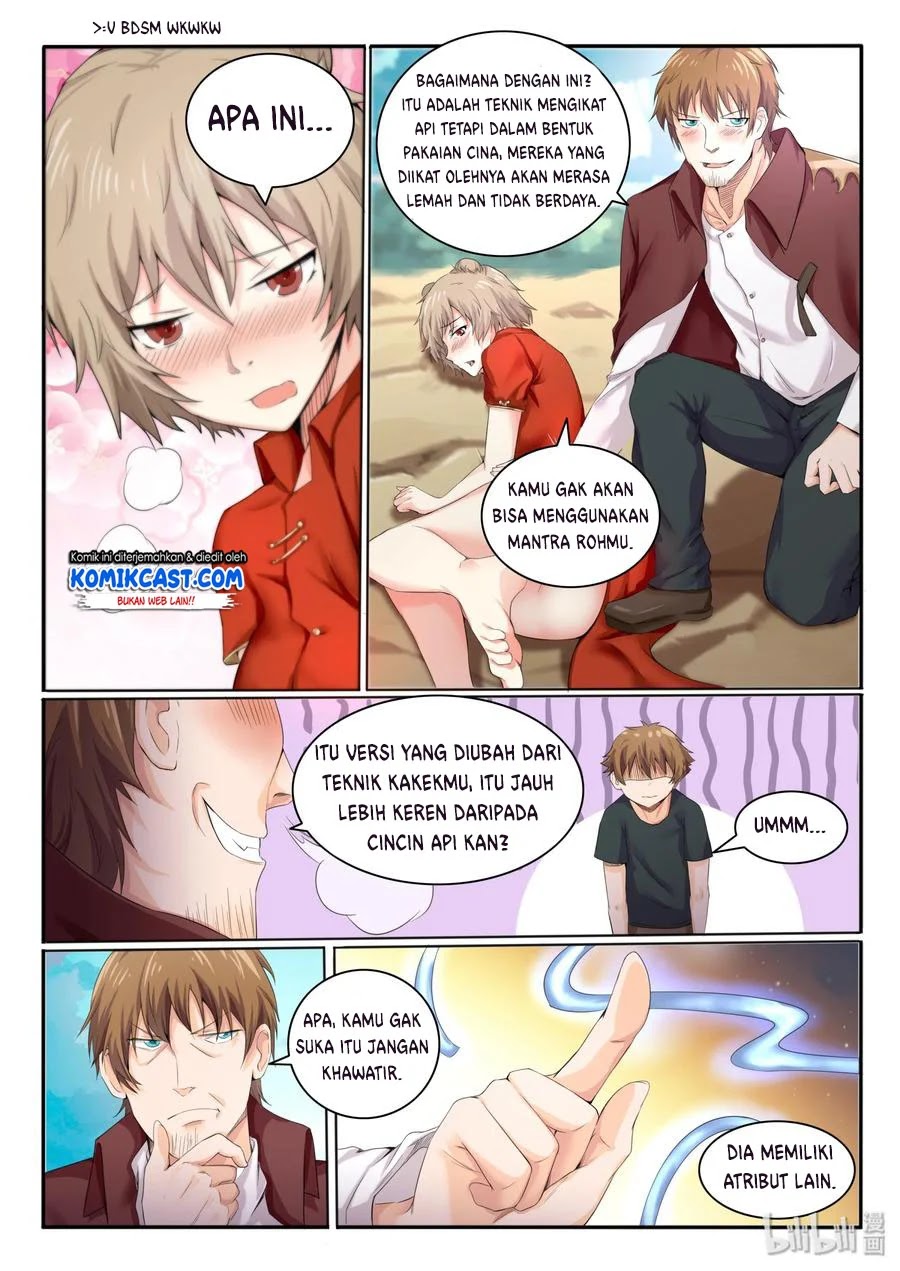 My Wife Is A Fox Spirit Chapter 12 Gambar 5