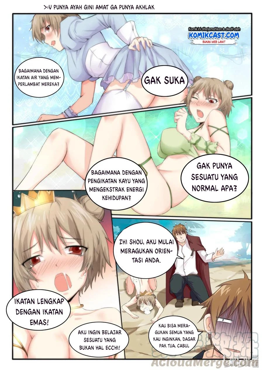 My Wife Is A Fox Spirit Chapter 12 Gambar 6