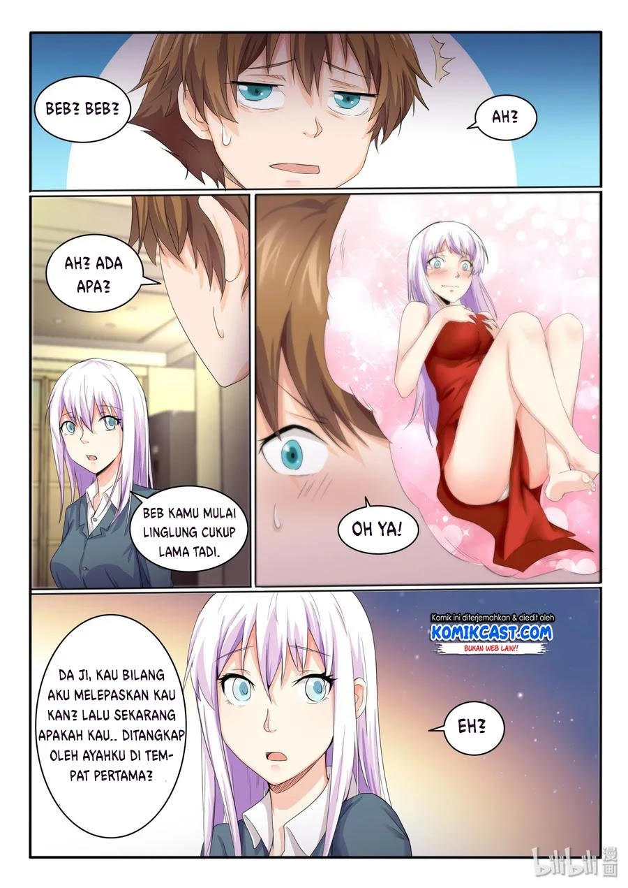 My Wife Is A Fox Spirit Chapter 12 Gambar 7