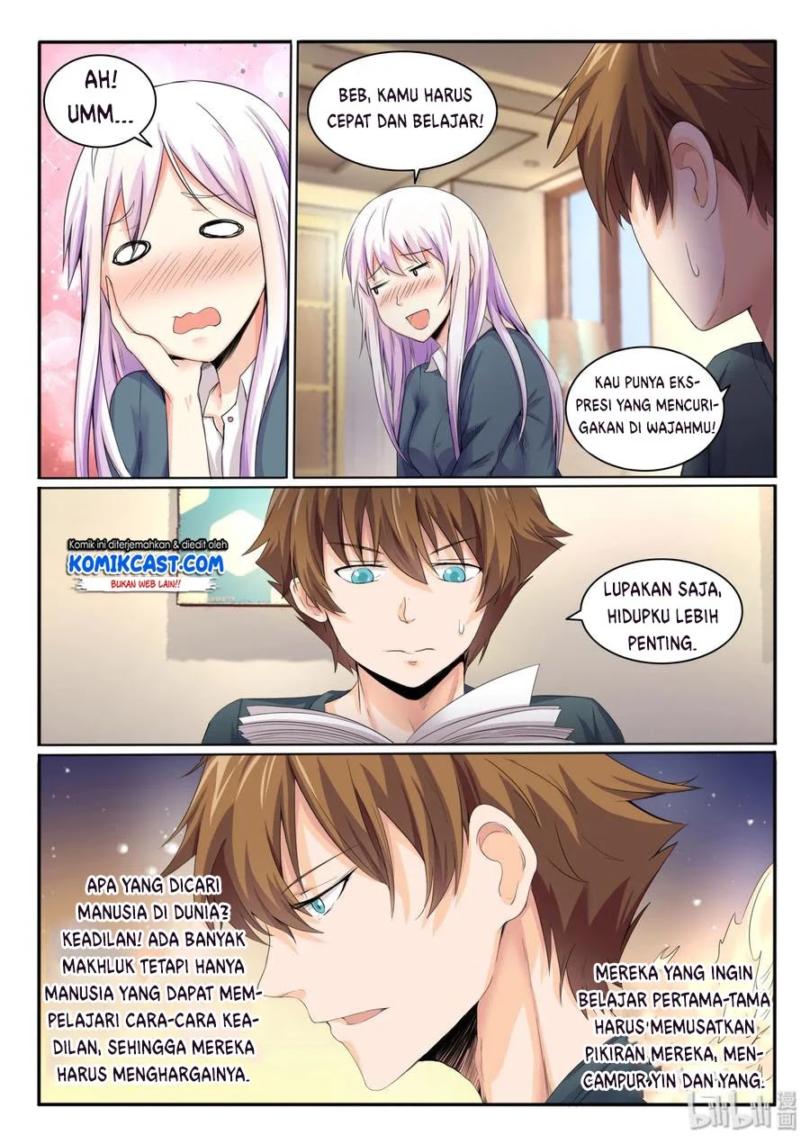 My Wife Is A Fox Spirit Chapter 12 Gambar 8