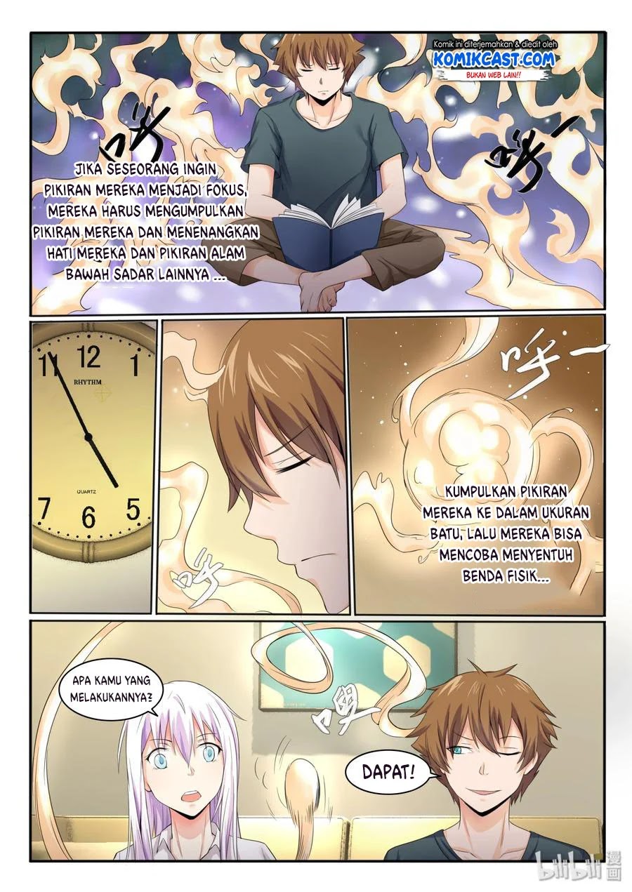 My Wife Is A Fox Spirit Chapter 12 Gambar 9
