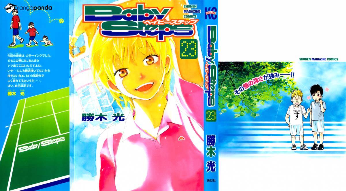 Baca Komik Baby Steps Chapter 212 Gambar 1