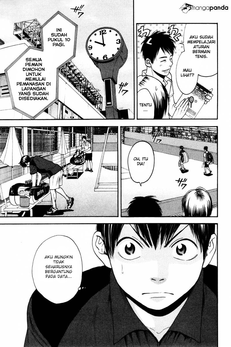 Baby Steps Chapter 212 Gambar 22