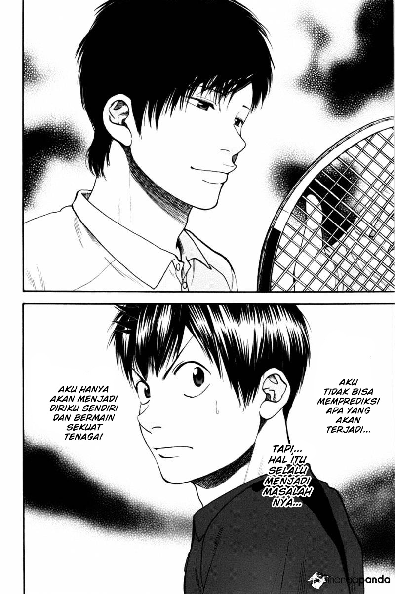 Baby Steps Chapter 212 Gambar 23