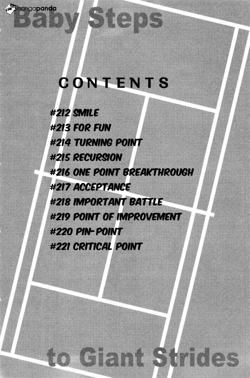 Baby Steps Chapter 212 Gambar 5