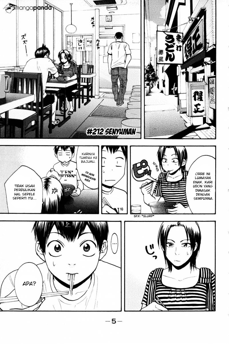 Baby Steps Chapter 212 Gambar 6