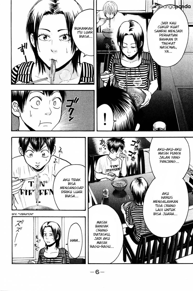 Baby Steps Chapter 212 Gambar 7