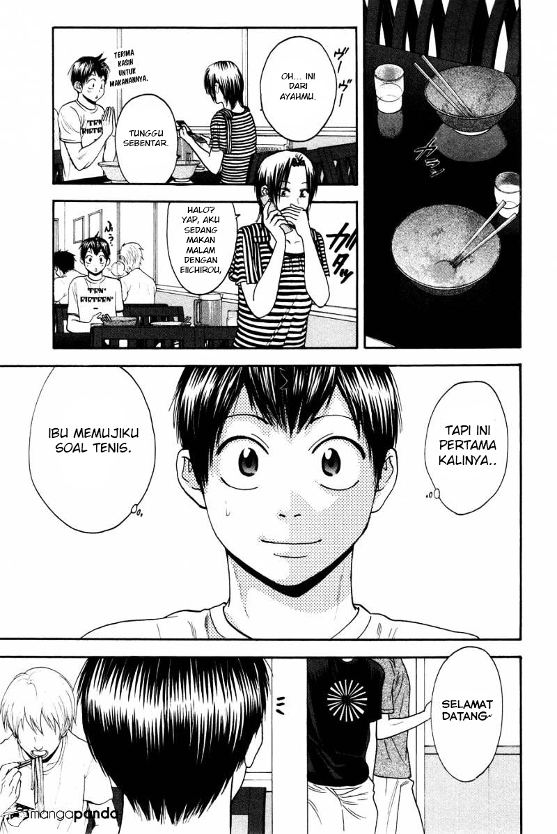 Baby Steps Chapter 212 Gambar 8