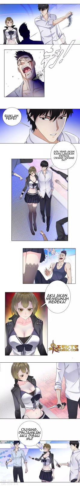 Master University Chapter 98 Gambar 4