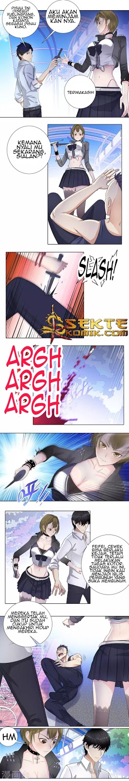 Master University Chapter 98 Gambar 5