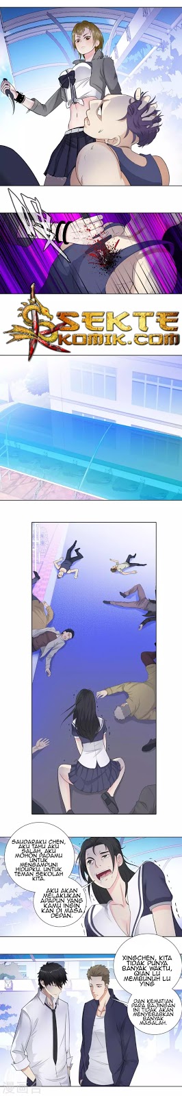 Master University Chapter 98 Gambar 6