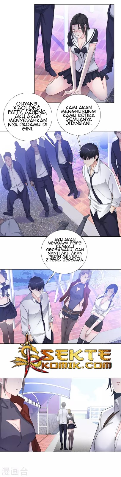 Master University Chapter 98 Gambar 7