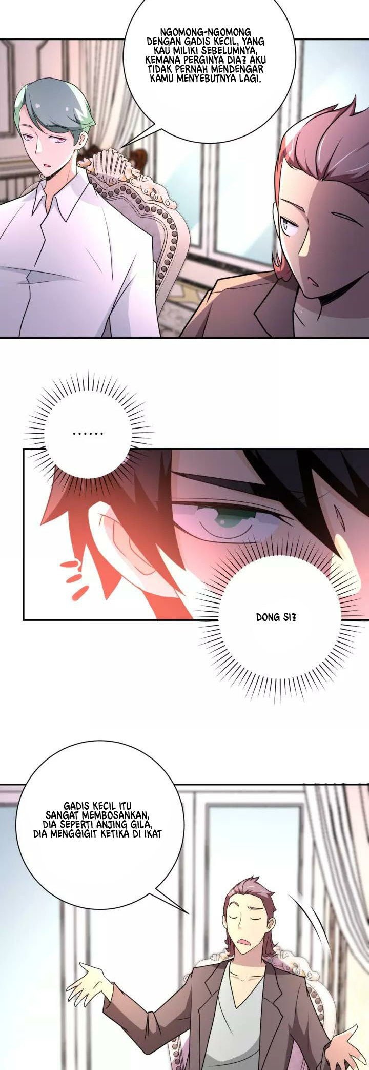 Super System Chapter 63 Gambar 11