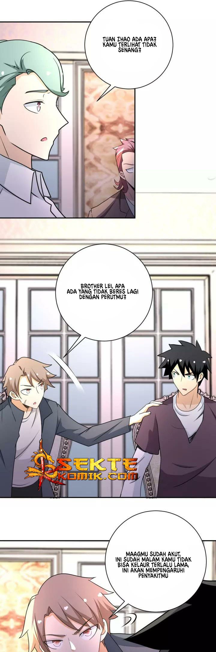 Super System Chapter 63 Gambar 13